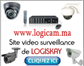 catalogue camera de surveillance casablanca
