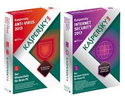 kaspersky 2013