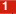 chiffre 1
